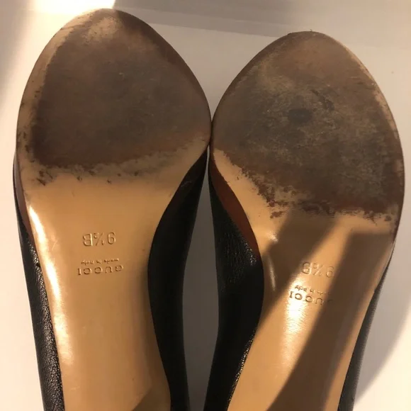 Gucci platform pumps - Picture 3 of 8